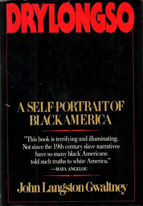 Drylongso A Self Portrait Of Black America