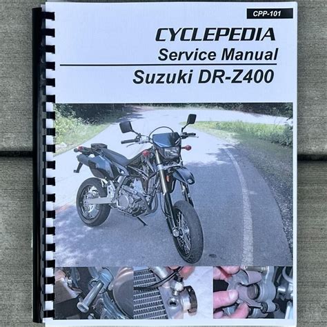 Drz 400 Service