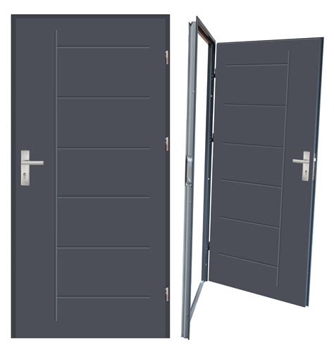 drzwi techniczne allegro