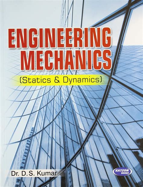 ds kumar engineering mechanics