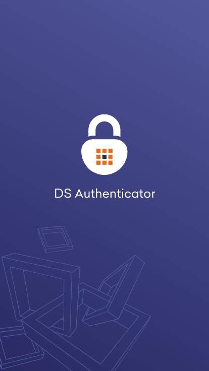 Ds Logon Authenticator App