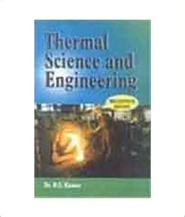 Read Ds Kumar Thermal Science And Engineering 