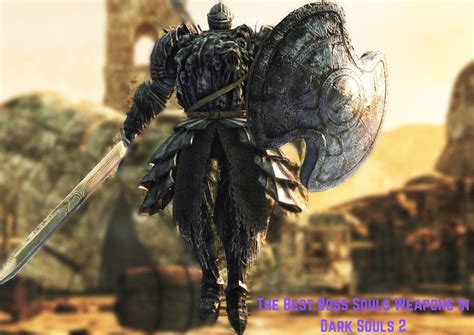 Ds2 Boss Weapons