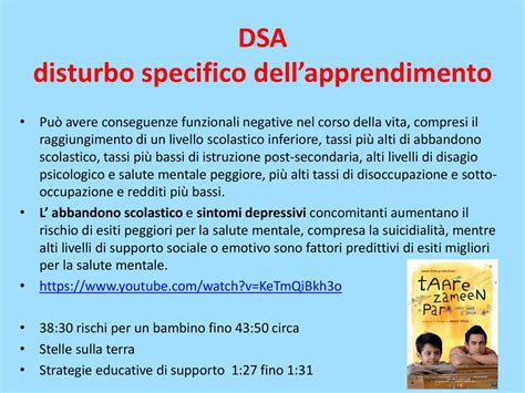 Full Download Dsa Disturbo Specifico Dellapprendimento File Type Pdf 