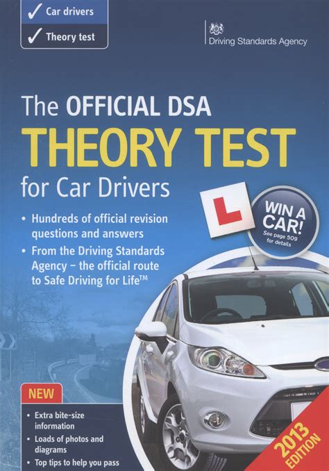 Read Dsa Driving Theory Test Practice 