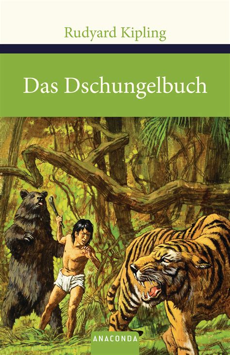 dschungelbuch rudyard kipling
