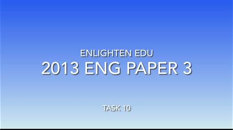 Full Download Dse 2013 English Paper 