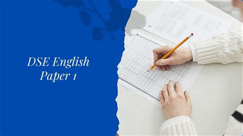 Read Online Dse English Paper 