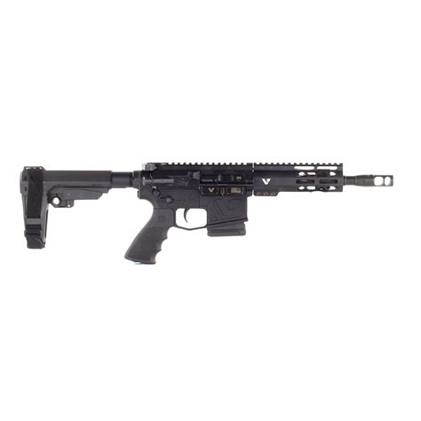 Dsi Variant 1 Assembled Fixed Magazine Lower Receiver Tungsten