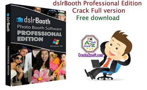 dslrBooth Professional Edition 6.36.1006.1 with Crack