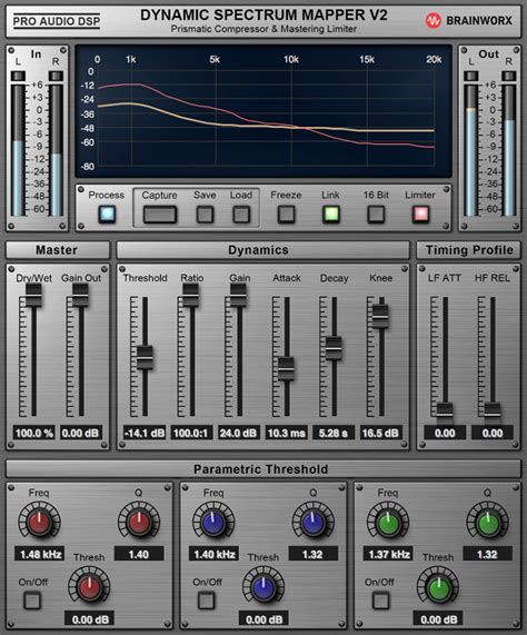 Dsm Dynamic Spectrum Mapper V2