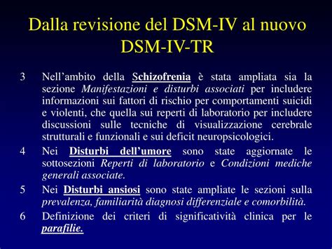 Read Online Dsm Iv Tr Italiano 
