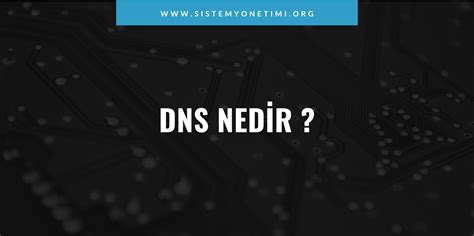 dsn nedir 