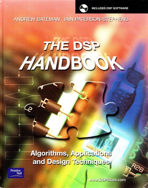 Dsp Handbook Algorithms Applications And Design Techniques