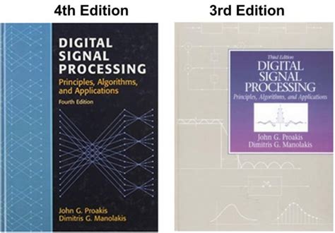 Dsp Proakis 4th Edition Complete Solutions