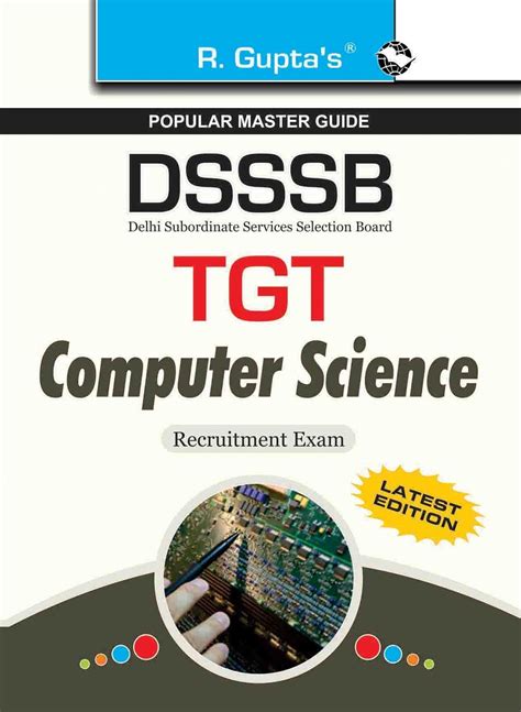 Read Dsssb Tgt Computer Science Paper 