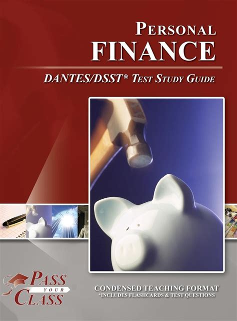 Read Online Dsst Personal Finance Study Guide 