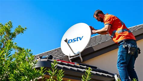 Dstv Installation