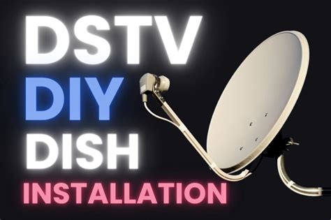 Download Dstv Dish Installation Manual File Type Pdf 