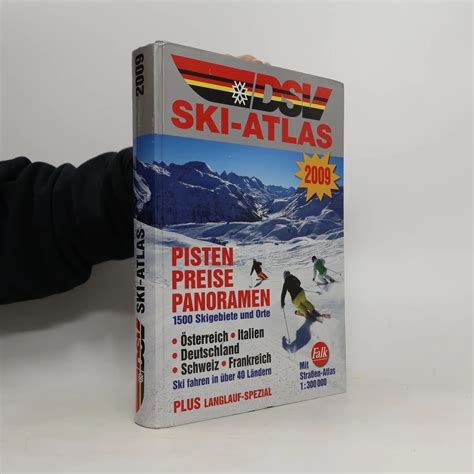 dsv ski atlas 2012