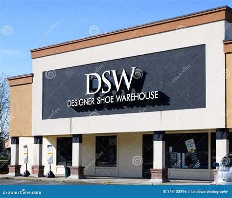 dsw washington