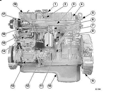 Read Dt466 Diesel Engine Diagram 