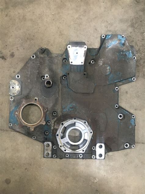 Download Dt466 Front Cover Removal 