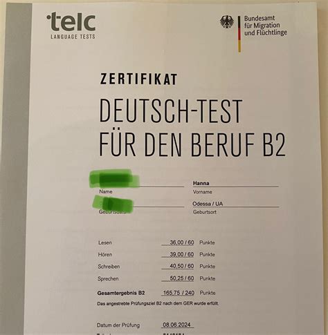 dtb b2 modelltest