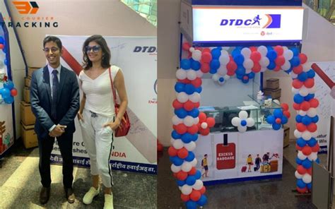 Dtdc Service Tracking