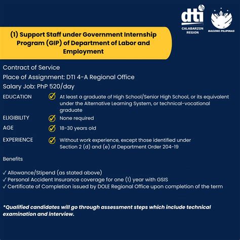 Dti Internship 2014
