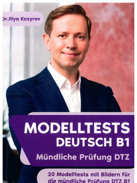 Dtz Prüfung B1 Modelltest