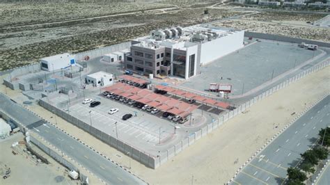 du Data Center, Silicon Oasis - AMANA.