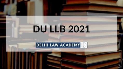 Du Llb 2021
