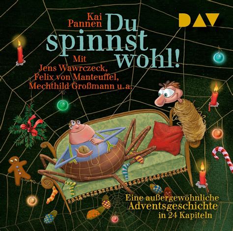 Du Spinnst Wohl