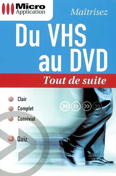 du vhs au dvd