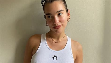 dua lipa sexy hot