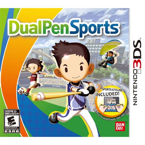 dual pen sports 3ds