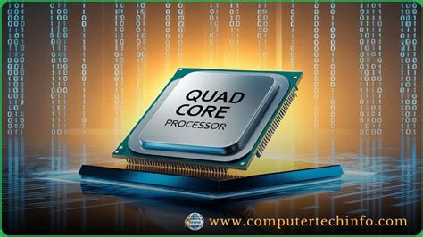 Dual Quad Core Processor