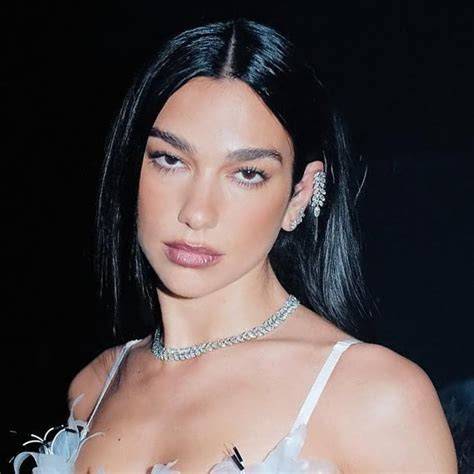 dualipa nude