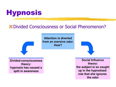 dualist theory of hypnosis s