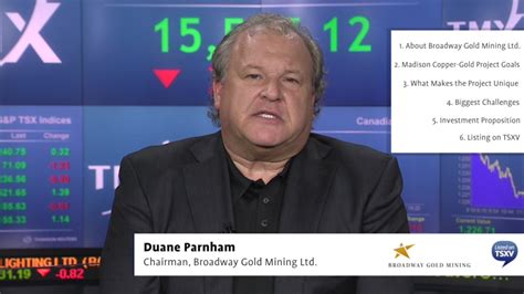 duane parnham biography