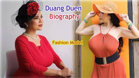 duang duen nude