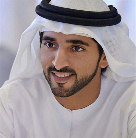 dubai prince biography