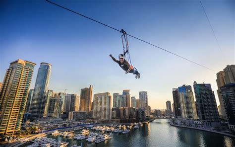 Dubai Rope Slide