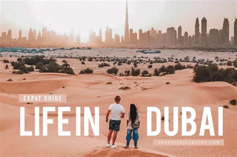 Read Dubai Guide For Expats 