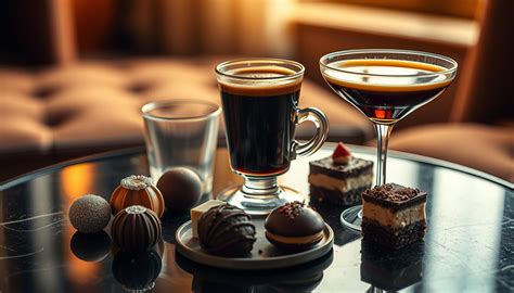 dubbel espresso koffein