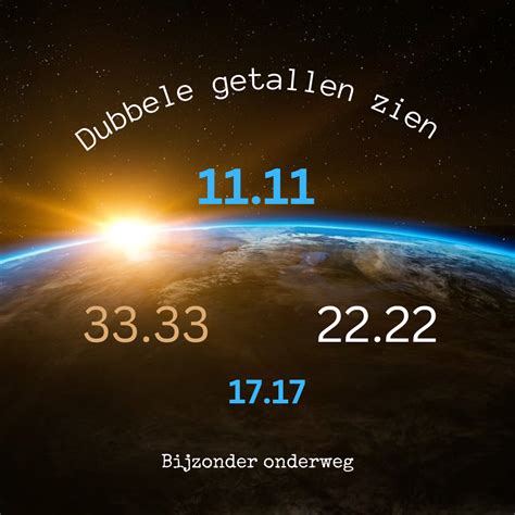 dubbele getallen