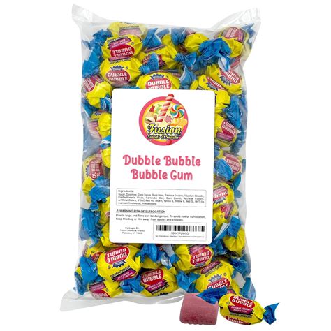 Dubble Bubble Chewing Gum