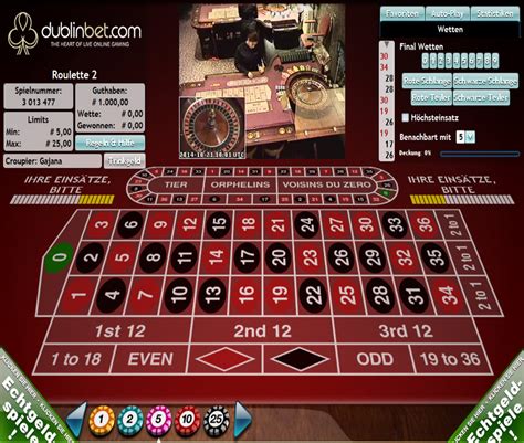 dublin casino live roulette beste online casino deutsch
