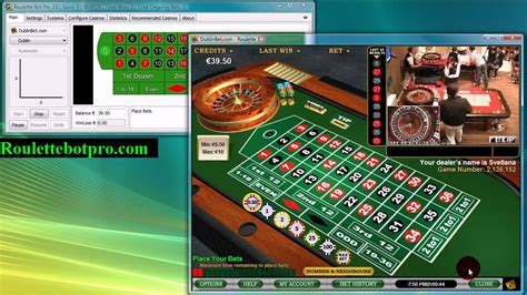 dublin casino live roulette nent luxembourg